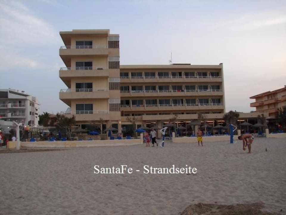 Die Strandseite The Sea Hotel by Grupotel - Adults only