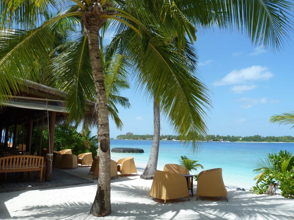 Die Sandbar Kuramathi Maldives