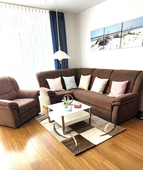 Zimmer Appartementhaus Seerose