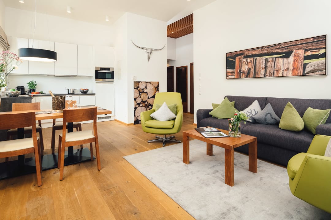 Zimmer Schneeweiss Lifestyle Apartments