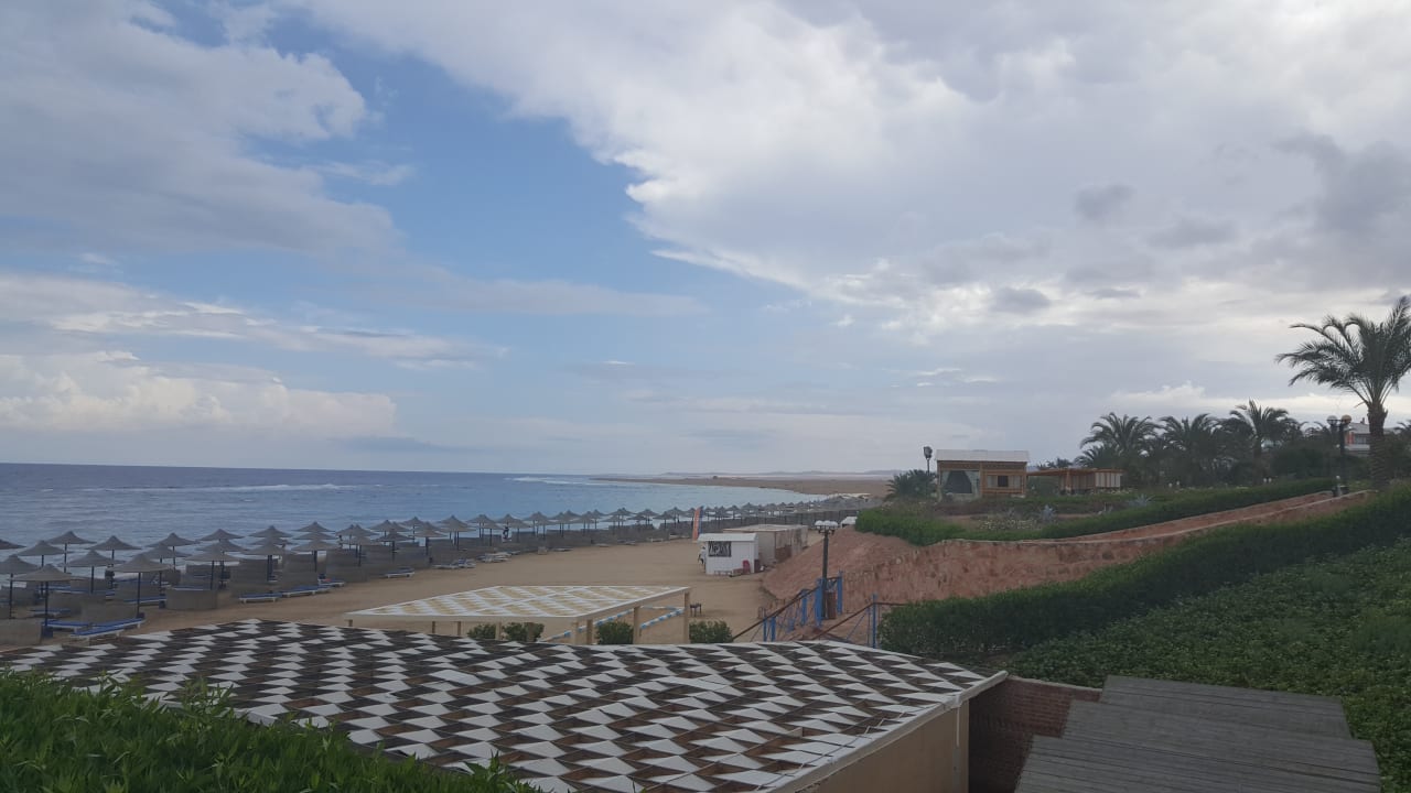 Strand Fantazia Resort Marsa Alam