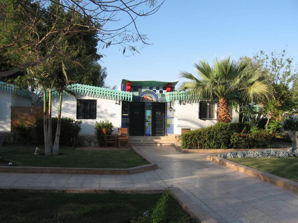 Bungalow Ghazala Beach