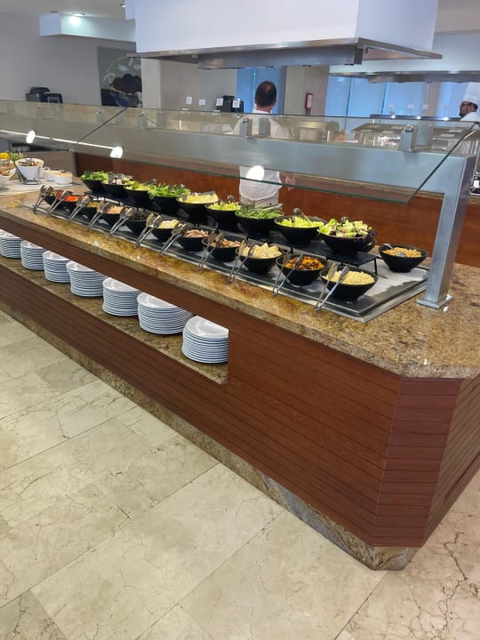 Gastro Hipotels Eurotel Punta Rotja Golf & Spa