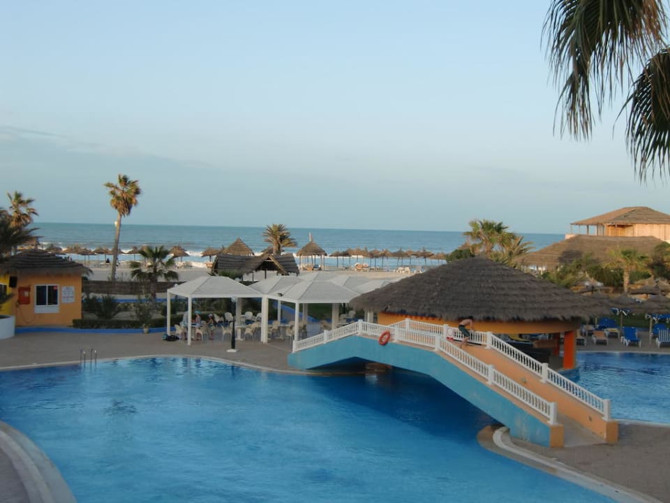 Hotelpool Caribbean World Thalasso Djerba