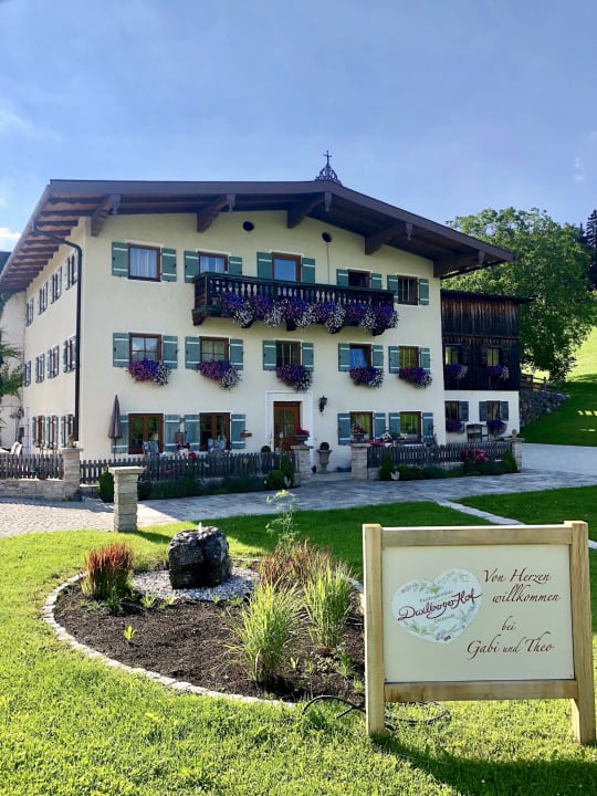 Außenansicht Daxlberger Hof