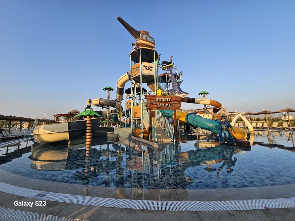 Pool Dream Fun World