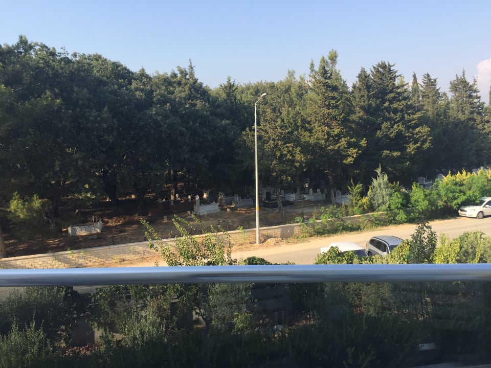 Ausblick Seaden Sea Planet Resort & Spa
