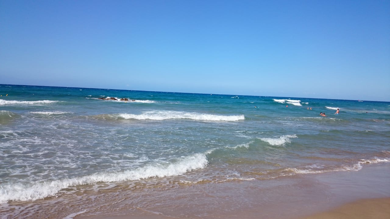 Strand Cactus Beach
