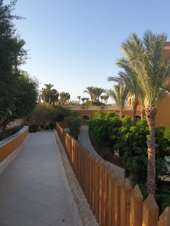 Gartenanlage Grand Waterworld Makadi & Family Star Makadi