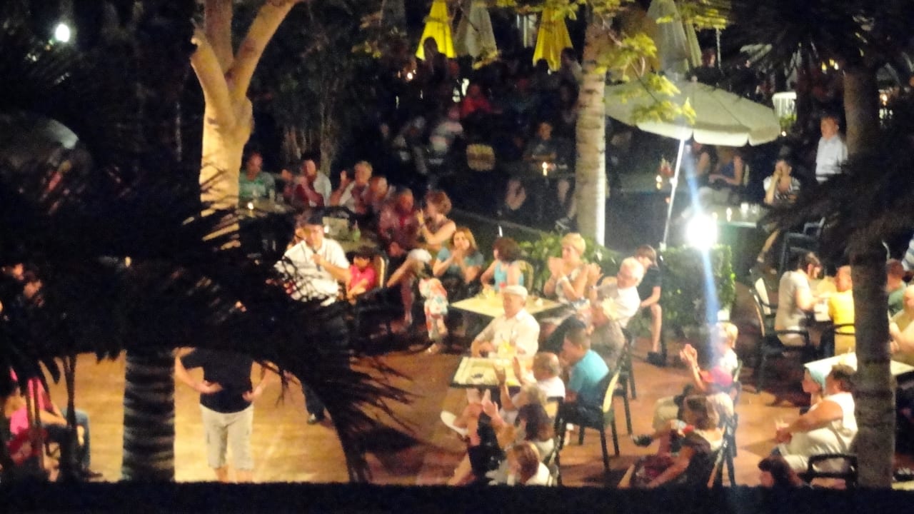 Hôtel H10 Las Palmeras - Les Animation 2012 H10 Las Palmeras