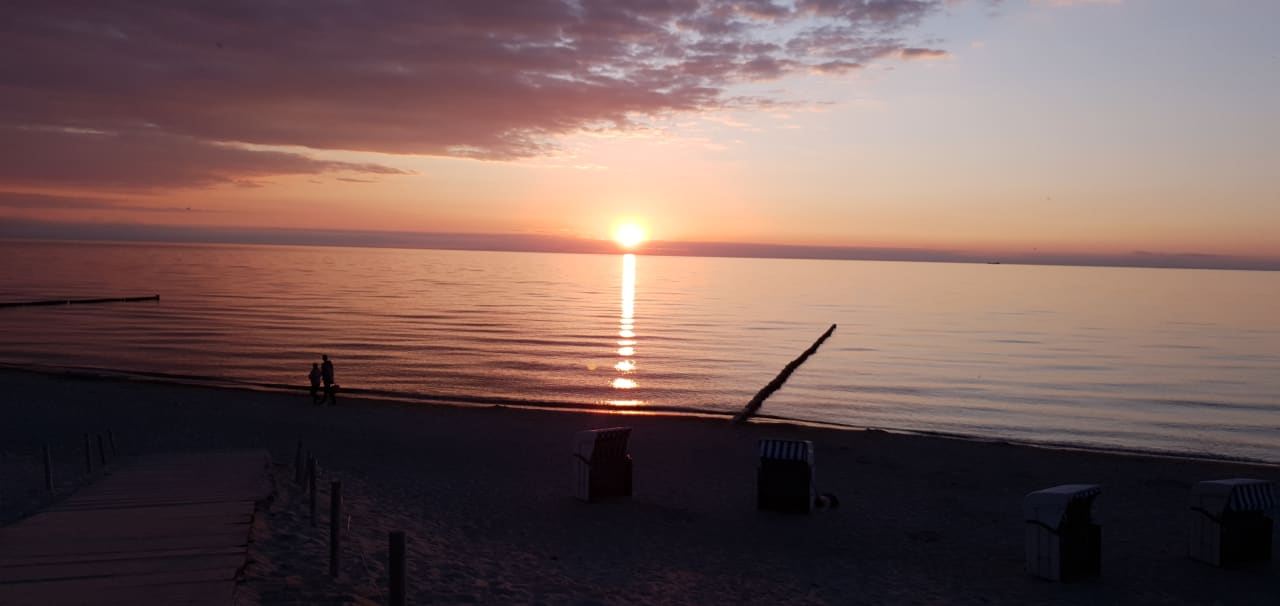 Strand Seehotel Düne