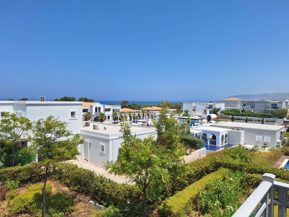 Gartenanlage Anemos Luxury Grand Resort