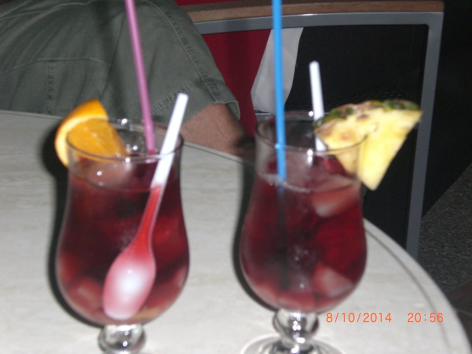 An der Bar Millor Sol