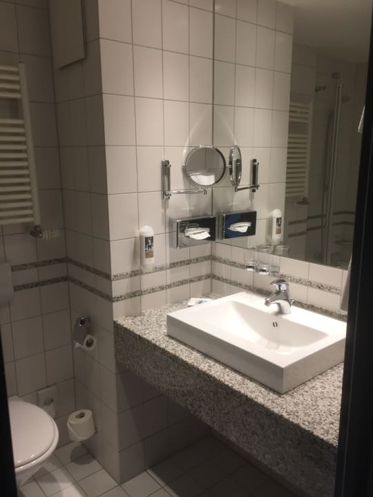 Zimmer Mercure Hotel Plaza Essen