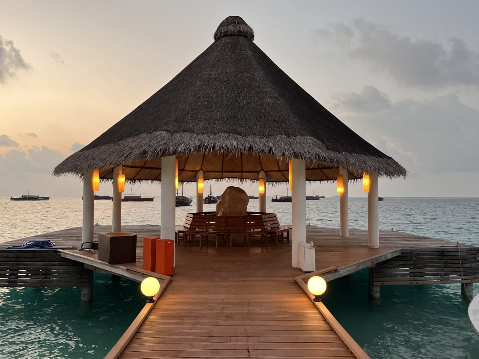 Außenansicht Safari Island Maldives