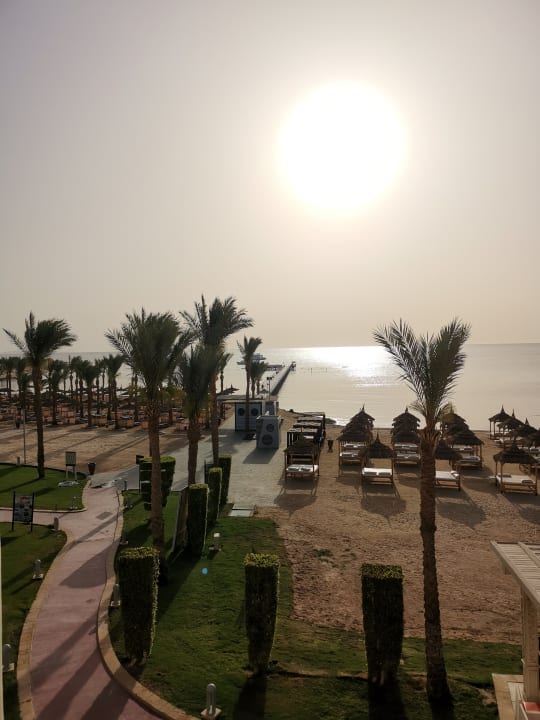 Ausblick Pickalbatros Palace Resort
