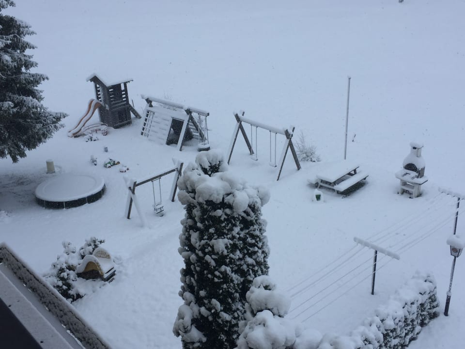 Gartenanlage Hotel Grieserhof