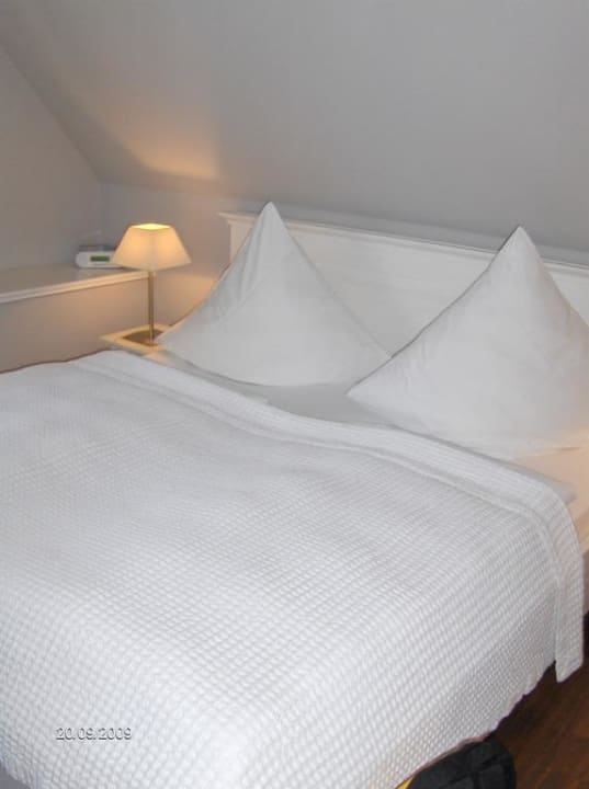 Unser Zimmer Hotel Long Island House Sylt