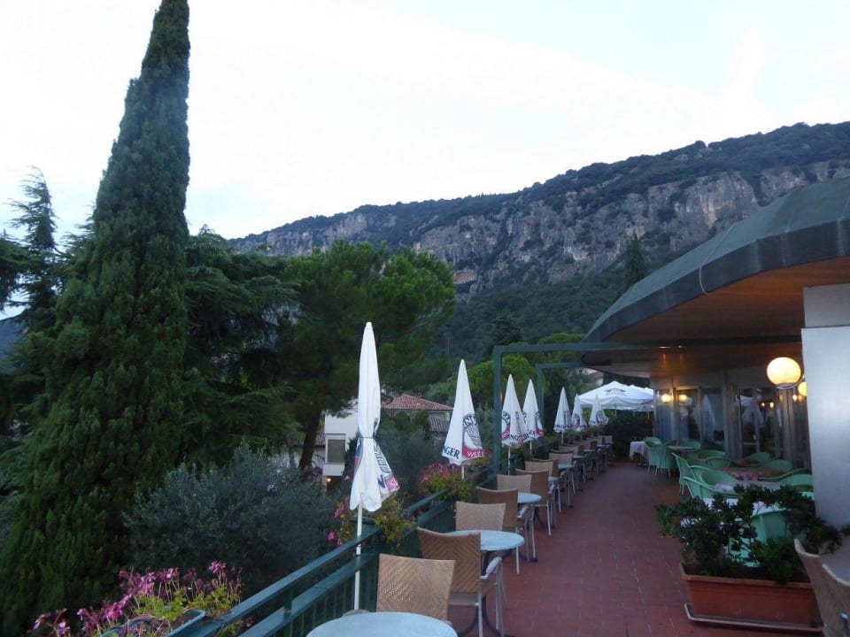 Terrasse Hotel Marco Polo