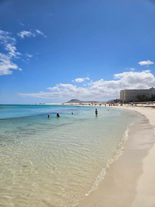 Strand Playa Park Zensation