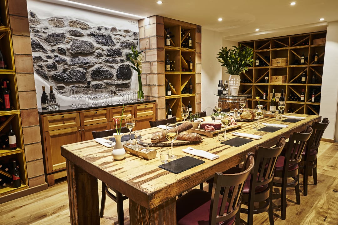 Gastro Steigenberger Icon Grandhotel Belvédère