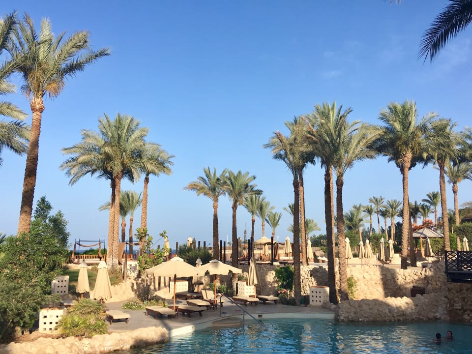 Pool The Grand Hotel Sharm El Sheikh