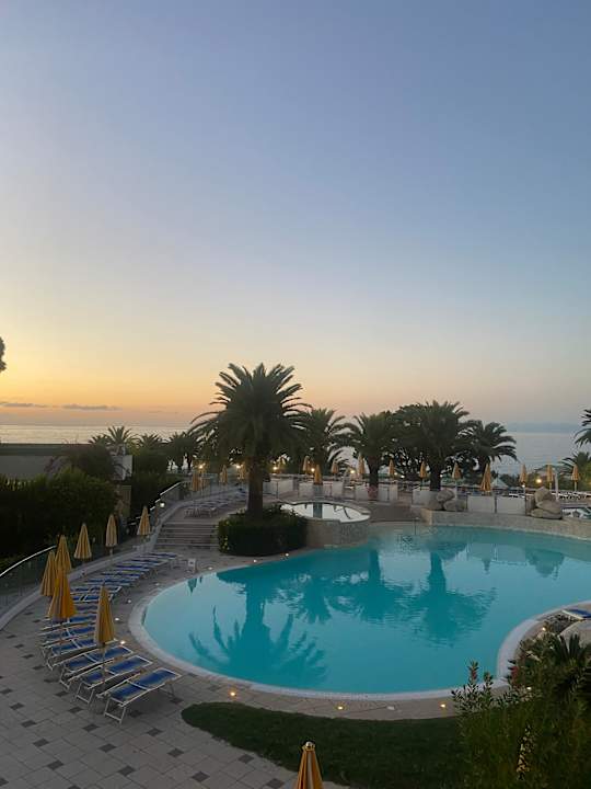 Pool Aldiana Club Rocca Nettuno Calabria