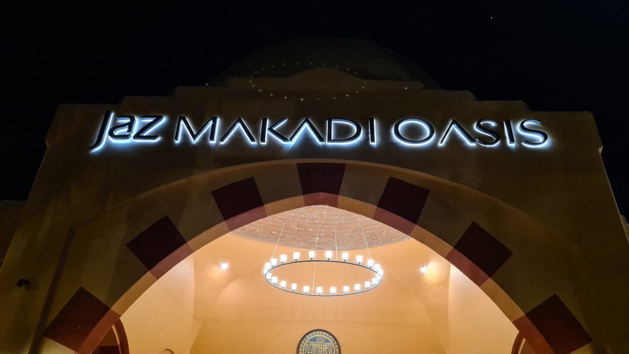 Außenansicht Jaz Makadi Oasis Resort