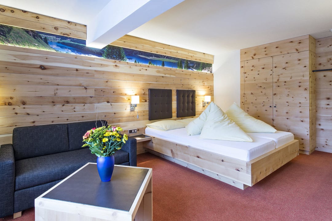 Doppelzimmer Hotel Palü