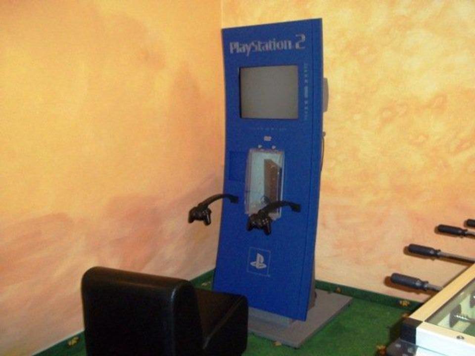 Playstation Alphotel Tyrol