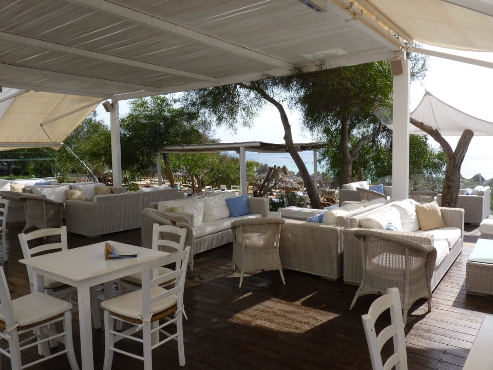 Bar am Strand Hotel Grecian Bay