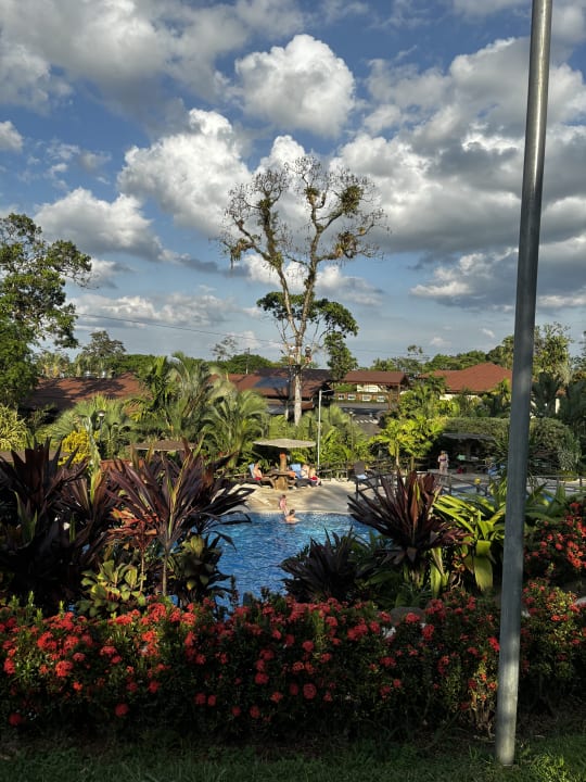 Pool Hotel Los Lagos