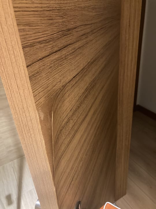 Zimmer Grand Park Lara Hotel