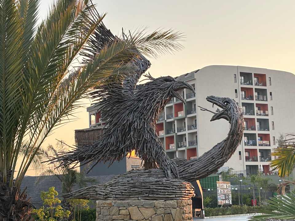 Gartenanlage Dream Fun World