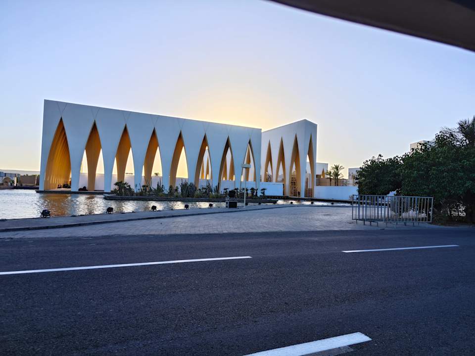 Sport & Freizeit Sheraton Miramar Resort El Gouna