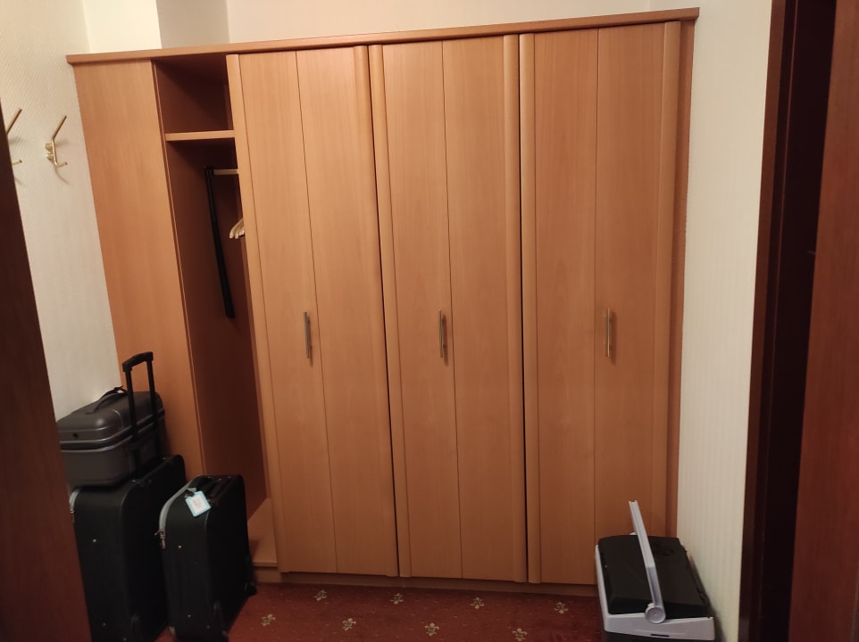 Zimmer Johannesbad Hotel Palace