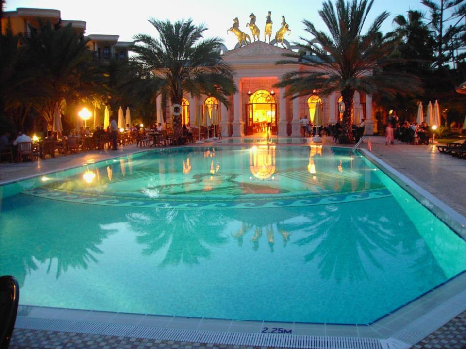 Ein schönes Bild, oder? Hotel Yetkin