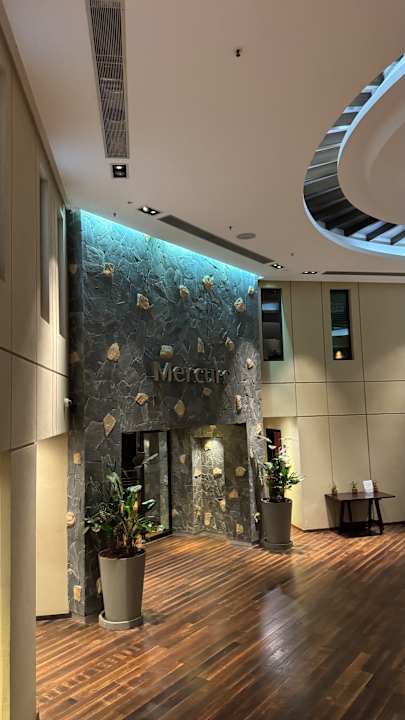 Lobby Mercure Iguazu Hotel Iru