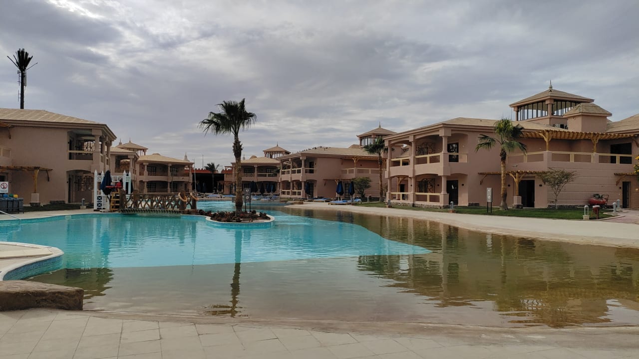 Pool Pickalbatros Alf Leila Wa Leila Resort - Neverland Hurghada