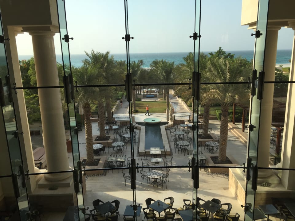 Restaurant The St. Regis Saadiyat Island Resort, Abu Dhabi