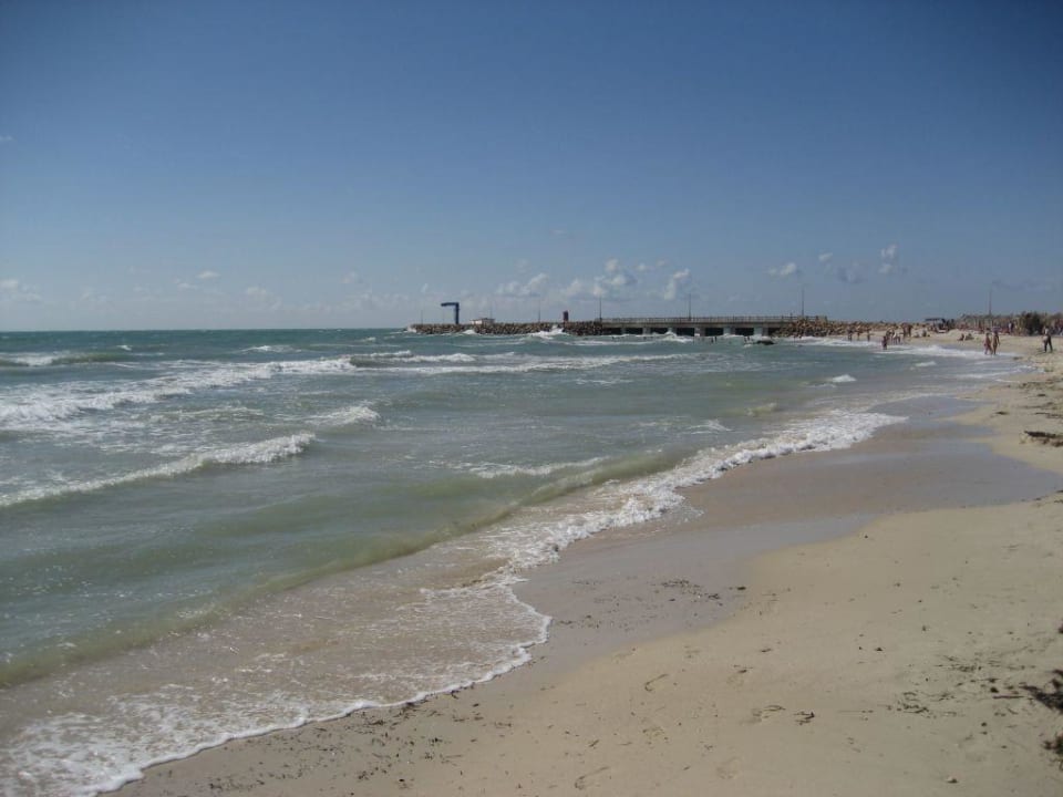 Strand Hotel Homère Djerba