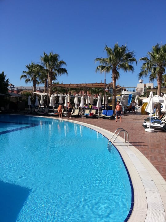 Hotel anlage  Hane Family Resort