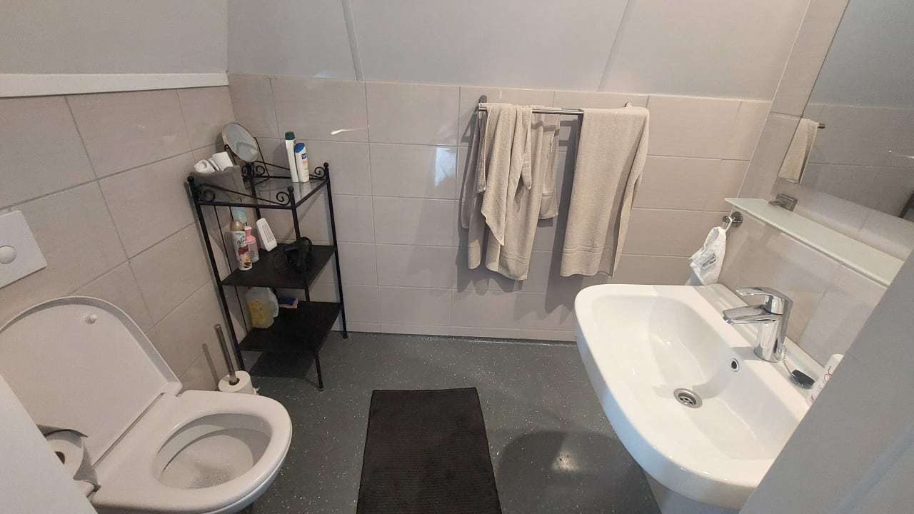 Zimmer B&B Lisa Groningen