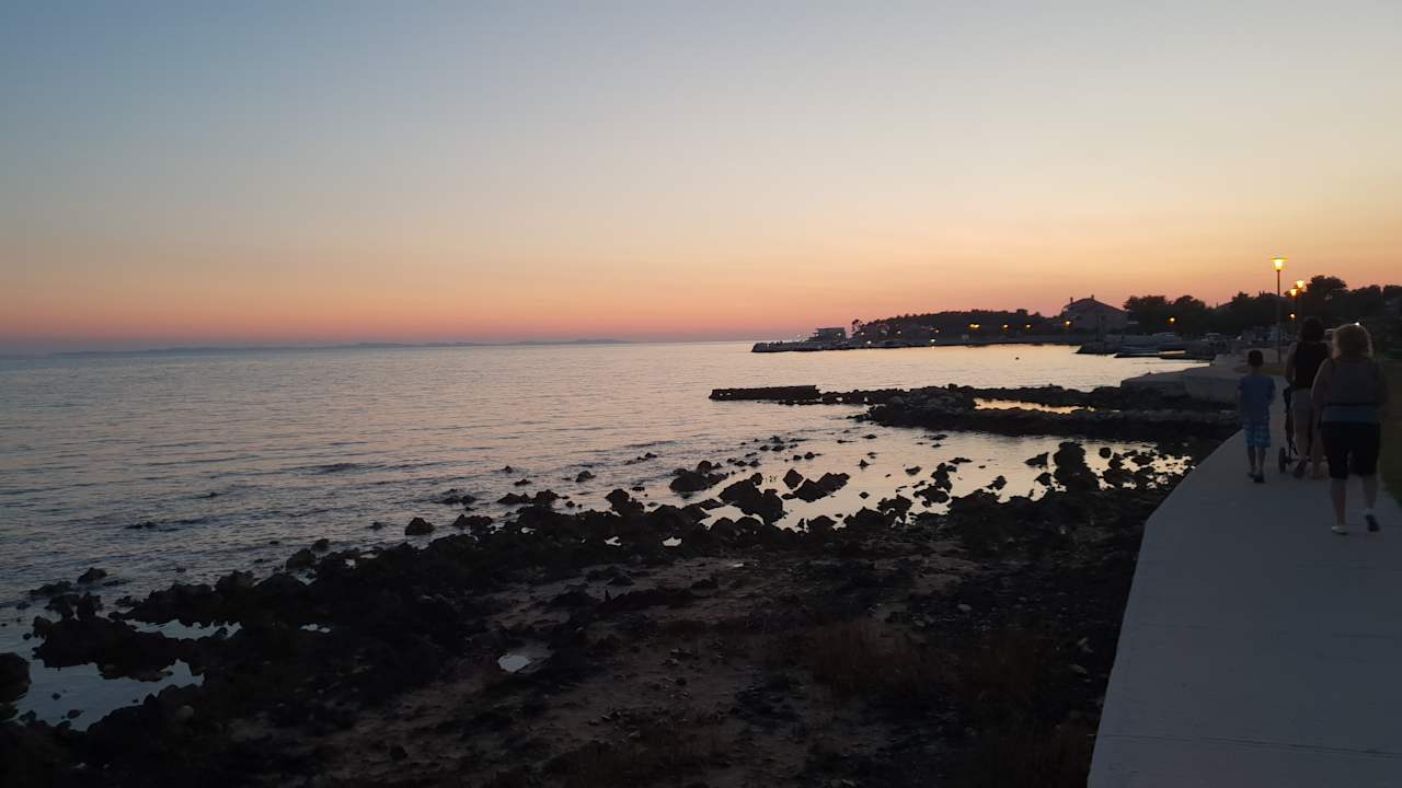 Strand Mobilehome - Dalmacija Camp