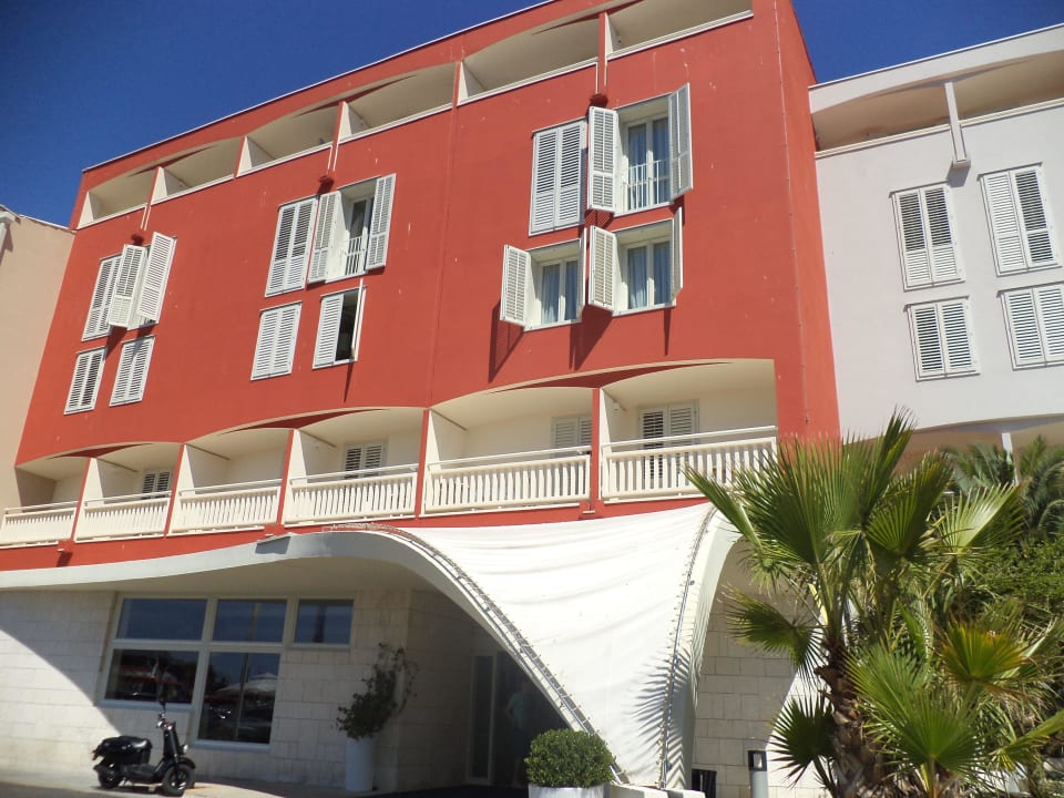 Außenansicht Valamar Riviera Hotel & Residence