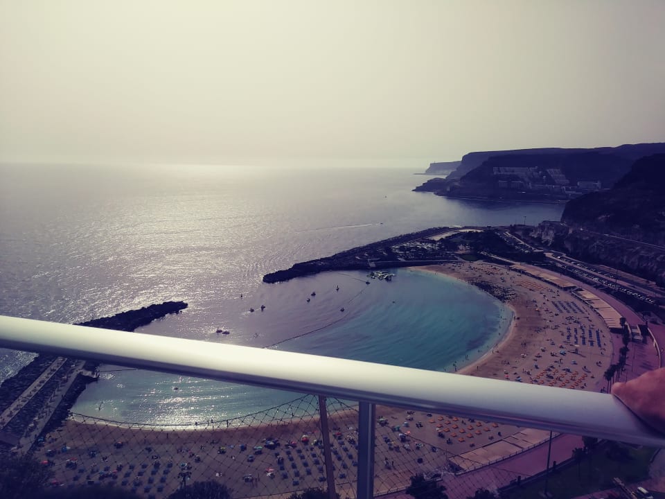 Ausblick Hotel Riu Vistamar