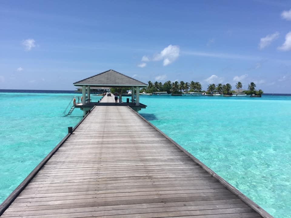 Außenansicht Villa Park Sun Island