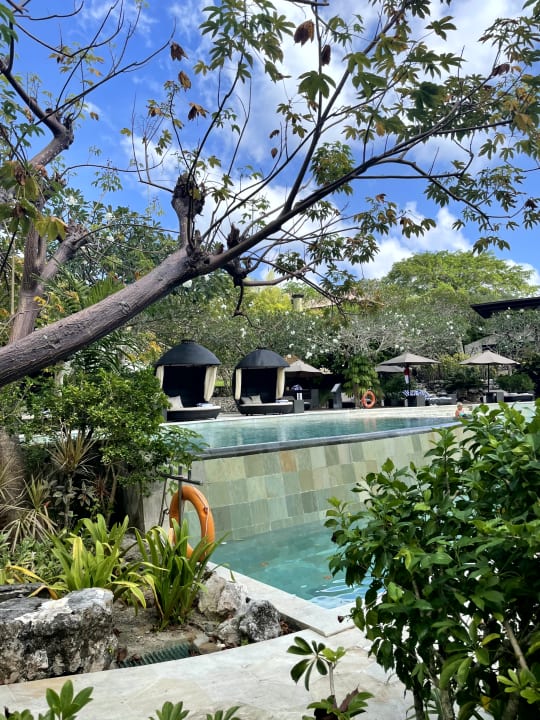 "Pool" AYANA Resort Bali (Jimbaran) • HolidayCheck (Bali | Indonesien)