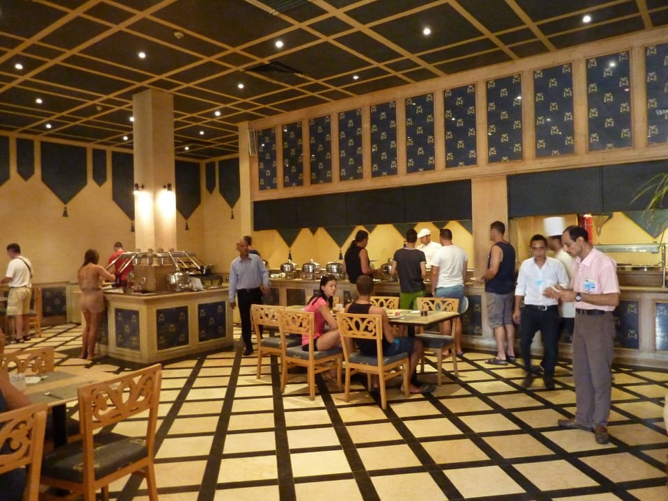 Leonardo Restaurant Grand Makadi