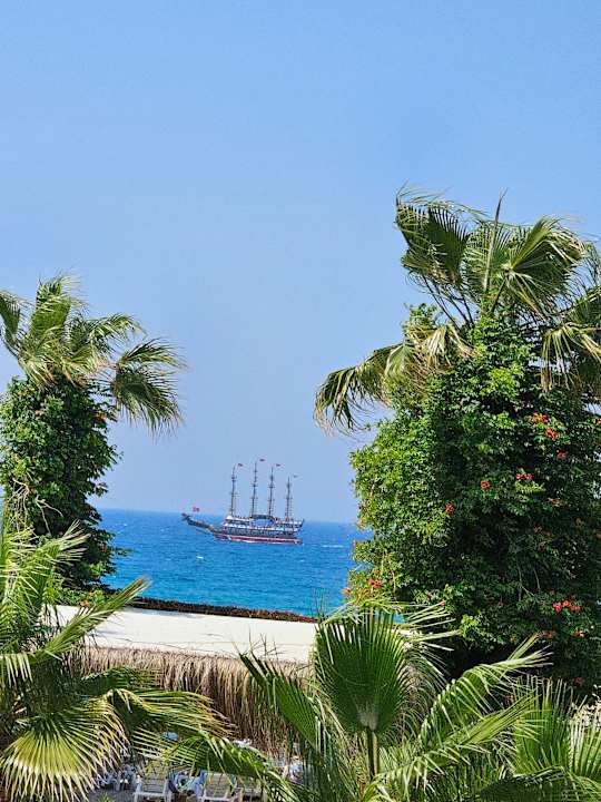 Gartenanlage Sultan of Dreams Hotel & Spa